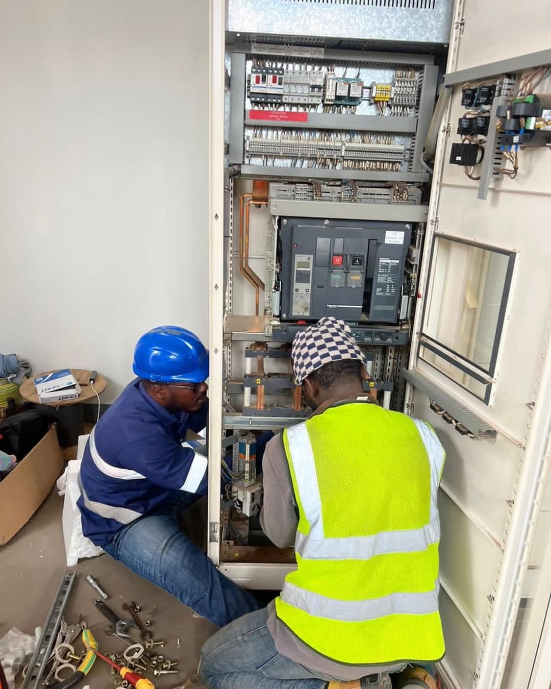 Industrial Electrical Contracting