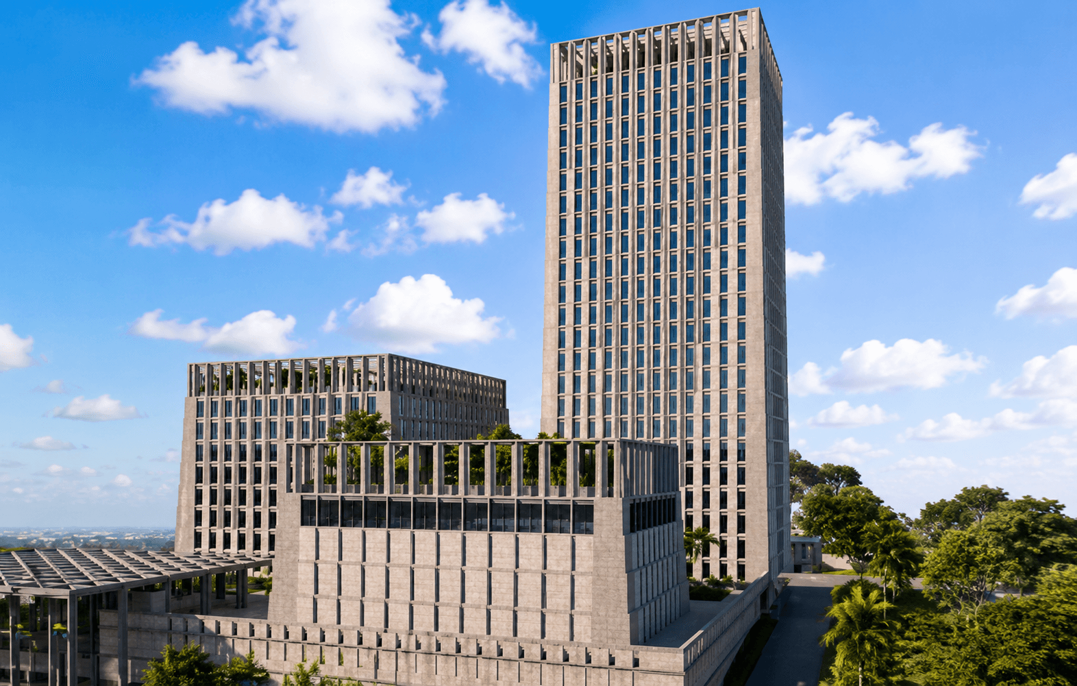 Bank of Ghana Secondary Power Supply