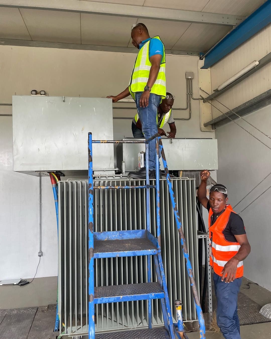 Transformer Fault Diagnosis